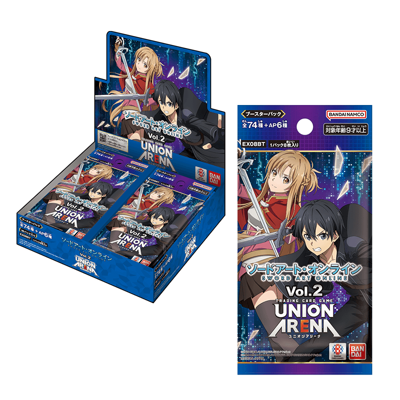 Union Arena [JPN] – SoCal Buddies