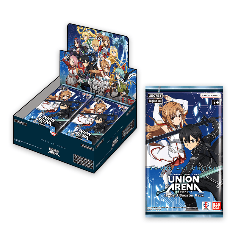 Sword Art Online - Union Arena [ENG]