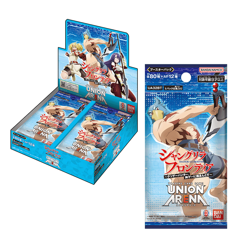 Union Arena [JPN] – SoCal Buddies