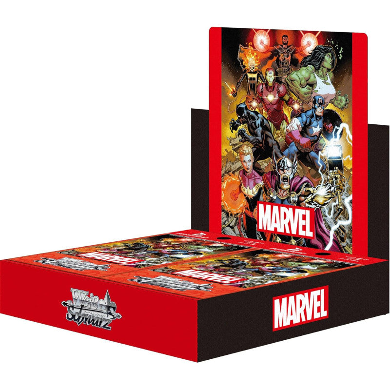 Marvel Collection Vol. 2 - Weiss Schwarz [JPN]