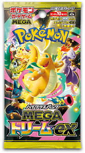 Mega Dream ex - Pokemon [JPN]