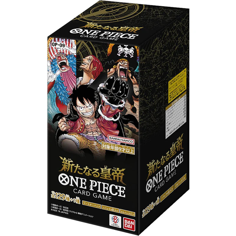 New Emperor (OP-09) - One Piece [JPN]