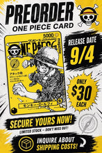 Load image into Gallery viewer, Magazine Vol.2 Collectible - One Piece [JPN] [PREORDERS]
