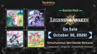 Palworld OCG: Legends Awaken [ENG] [PREORDER]
