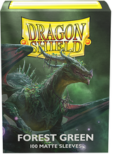 Load image into Gallery viewer, Dragon Shield Matte Sleeves
