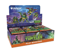 Load image into Gallery viewer, Teenage Mutant Ninja Turtles - Magic the Gathering [ENG]
