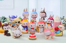 Load image into Gallery viewer, THE MONSTERS Pastisseries Series Figures - Pop Mart [Blind Box]
