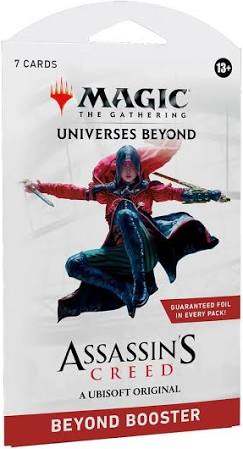 Magic: The Gathering - Assassin's Creed