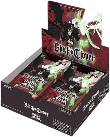Black Clover - Union Arena [ENG]