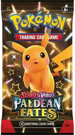 Paldean Fates - Pokemon [ENG]