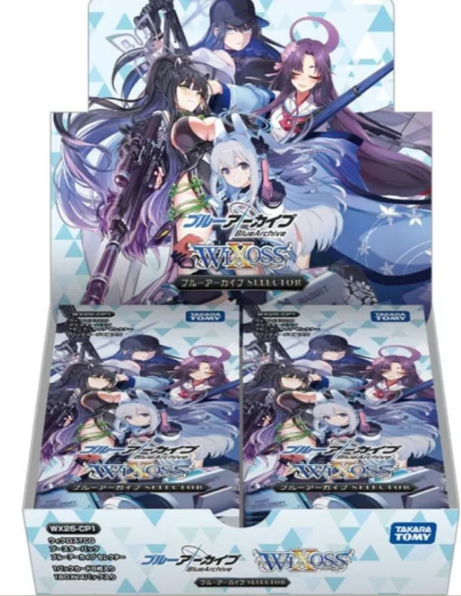 Blue Archive - Wixoss Booster Box [JPN]