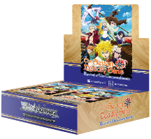 Load image into Gallery viewer, The Seven Deadly Sins: Revival of the Commandment - Weiss Schwarz Booster Box [ENG]
