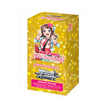 Load image into Gallery viewer, BanG Dream! Girls Band Party! - Weiss Schwarz Booster Box [ENG]
