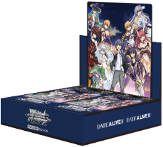 Date-A-Live Vol. 2 - Weiss Schwarz [ENG]