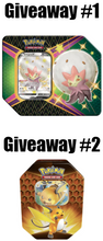 Load image into Gallery viewer, x3 Pack Variety Pack Bundle - Shadow Charizard Raid Boss ***PSA 10 Slab Grand Prize***
