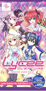 Lycee Overture Version Saga Planets 1.0 - Lycee Booster Box