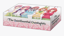 Load image into Gallery viewer, Quintessential Quintuplets - Weiss Schwarz - Starter Set Boxes [ENG]
